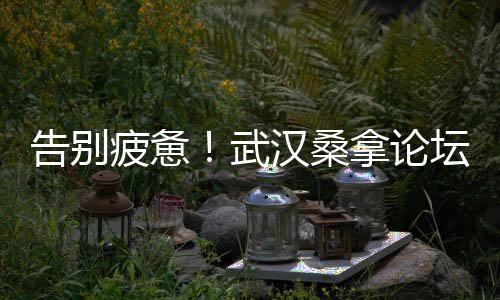 武汉夜生活指南：探索夜间的文化瑰宝